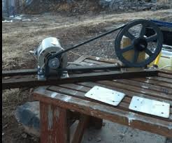 Jun 25, 2017 my homemade / diy drill mount rock crusher for small batch sampling. Small Prospector Diy Jaw Crusher Installation Examples