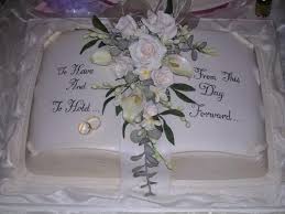 Pin By Danielle S Taste Bud Ticklers On Single Tier Cakes Open Book Cakes Book Cakes Bible Cake