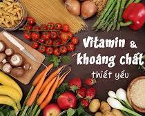 Hình ảnh về Co giật là dấu hiệu thiếu vitamin và khoáng chất