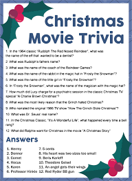Jul 17, 2021 · holiday movie trivia questions and answers printables. 9 Best Christmas Vacation Printable Movie Trivia Printablee Com