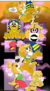 Ankha vore Rule34 obsession