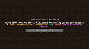 Click on multiplayer, then add server. Ban Appeal Server Issues Cubecraft Games