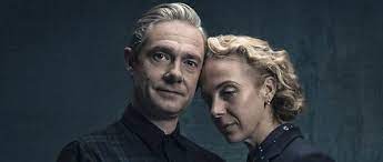 Sherlock's amanda abbington has split with the queen's gambit actor jonjo o'neill after four years. Sherlock Martin Freeman Und Amanda Abbington Trennen Sich