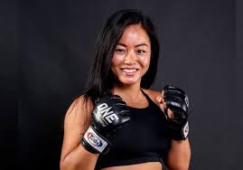 Bi Nguyen Is Ready For War At One Championship Debut I Don T Even Know Who She Is I Don T Care