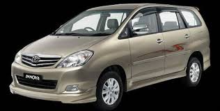 Step by step instructions to get a car rental. Toyota Innova 7 Seats Passenger Van And Car Rental Subang Jaya Selangor Kl Kuala Lumpur Malaysia