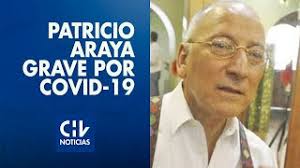 Una triste noticia que en. Estilista Patricio Araya Se Encuentra Internado Grave Por Covid 19 Youtube
