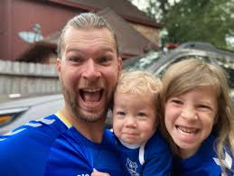 Forever Everton: An American's First Year as a Toffee