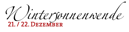 Wann ist der winteranfang 2021? 21 22 Dezember Yule Wintersonnenwende Auch Alban Arthuan Practical Magic Magazin