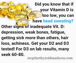 Check spelling or type a new query. Ten Things You Need To Know About Vitamin D Stop The Thyroid Madness