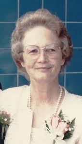 Alma Himke (Ottersberg) Davison