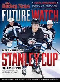 Get the jets sports stories that matter. Meet Your 2019 Stanley Cup Champs The Winnipeg Jets The Hockey News On Sports Illustrated