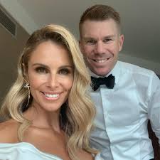 Candice Warner