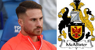 How Alexis Mac Allister got his last name despite being from Argentina