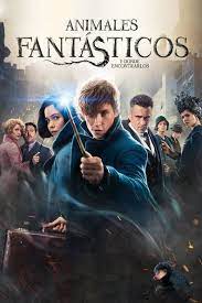 Animales Fantasticos Y Donde Encontrarlos Ano 1926 Newt Scamander Acaba De Completar Un Viaje Por Todo El Mu Newt Scamander Animais Fantasticos 2 Harry Potter