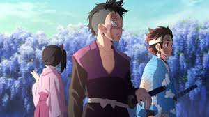 demon slayer kimetsu no yaiba episode 5 my own steel review anime anime characters anime demon