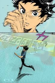 Am I going to hear arguments from them...? Am I going to hear Ena's dad  criticizing her? Am I going to get art tips from Ena? Am I going to get  pancakes