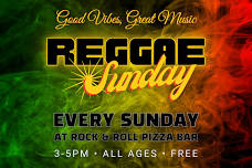 Reggae Sunday with No Voodoo Here