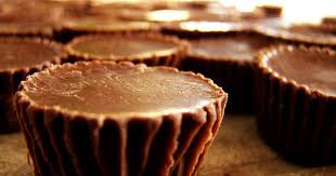 Faire Ses Propres Reese Chocolat Beurre De Cacahuete Recette Americaine Recette Beurre De Cacahuete Recette Recettes De Cuisine