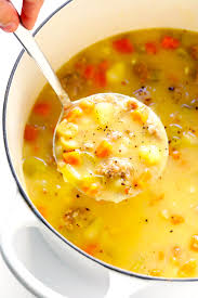 Instant pot and electric pressure cookers are all the rage right now and for a good reason. Turkey Cheeseburger Soup Gimme Some Oven