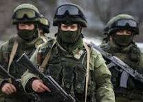 Strategic Irregular Warfare Options to Counter Russian ...