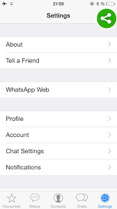 Scan the subsequent qr that appears on the site using your iphone, and after a couple of seconds, you'll be able to enjoy using whatsapp web for iphone just like your android, windows phone and. Here S How To Set Up Whatsapp Web For Iphone