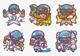 Oakland raiders running back marshawn lynch, seattle seahawks head coach pete carroll and more send condolences after seahawks o. Marshawn Lynch Cartoon Drawing Cartoon Hd Png Download Transparent Png Image Pngitem