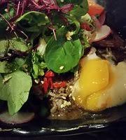 Feb 29, 2020 · basic toppings are green onions, chashu, bamboo shoots and kikurage, and special toppings include roasted pork, nori, nitamago and mustard leaf. Nitamago Egg Picture Of Octopus Gsy Bar Restaurant Guernsey Tripadvisor