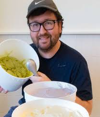 Betty Ringer, new ice cream shop in Sylvan Thirty from chef Stephen Smith,  scooping scratch-made ice creams, crazy good flavors •  EscapeHatchDallasEscapeHatchDallas