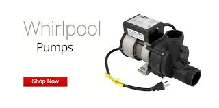 Be sure to check your instruction manual when you install it as the pump needs to be able to reach both electrical and water hook whirlpool tubs shoot out blasts of water, not air. Whirlpool Tub Parts