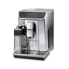 Shop the best de'longhi dinamica ecam35025sb truebrew over ice™ fully automatic coffee and espresso machine at appliances for kitchen online store. Buy Delonghi Automatic Coffee Machine Ecam 650 75ms Online Lulu Hypermarket Uae