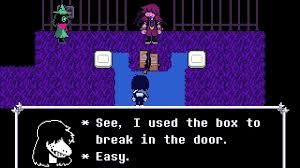 Check spelling or type a new query. Deltarune Unused Text The Cutting Room Floor