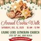 Annual Cookie Walk at Living Lord Lutheran Church event in Vero Beach, FL
