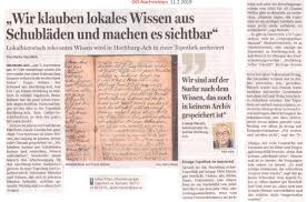 Die neuesten news & meldungen aus oberösterreich: Wir Klauben Lokales Wissen Aus Schubladen Und Machen Es Sichtbar Leader Oberinnviertel Mattigtal
