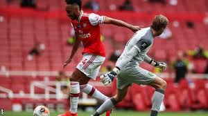 Jun 03, 2021 · arsenal made their first formal offer for norwich midfielder emi buendia on wednesday, football.london understands. Arsenal 4 0 Norwich City Pierre Emerick Aubameyang Scores Two Bbc Sport