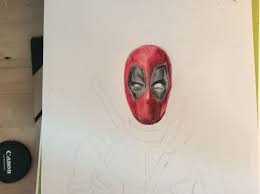 Work in progress of the man with the plan lots left to do here but having a blast with wade here. Meine Zeichnungen 1 Deadpool Not Finished Wattpad