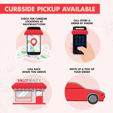 By joining sally beauty rewards. Sally Beauty Now Available In Some Locations Curbside Pickup Get All Your Beauty Needs Safely In 4 Simple Steps See If Your Sally Beauty Is Offering Curbside Pickup At Bit Ly 3ey2kzt Call
