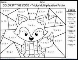 Our 3rd grade multiplication worksheets can help. Math Free Math Multiplication Coloring Worksheets Math Worksheet Source Fun Math Worksheets Math Coloring Worksheets Color Worksheets