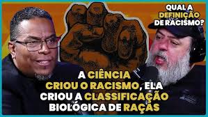 ISSO É UMA AULA SOBRE RACISMO
