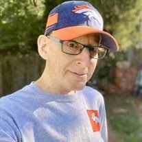 Ron Trumble's Instagram, Twitter & Facebook