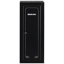 Good sam members save 10% · free shipping for members Stack On Gcb 14p Steel 14 Gun Security Cabinet Black