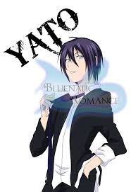 Suit Yato By Echizen Momoko Deviantart Com On Deviantart Noragami Anime Noragami Yato Noragami