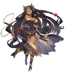 Dark skin anime characters and other goodies. Dark Skinned Anime Characters Drawings Instaimage