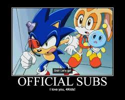 Sonic X Sub Motiv 01 Sonic Sonic The Hedgehog Sonic Funny
