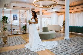 White on white tropical floral print on a solid white backdrop is the popular fabric choice here in hawaii. 10 Reasons You Should Buy Your Wedding Dress At Grace Loves Lace Nyc