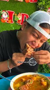 Hoy tenemos para toda la familia sopa de res y de mondongo 🍜 ¡No te quedes  sin la tuya! Ven y visítanos en la segunda calle de los Higuitos con calle  el