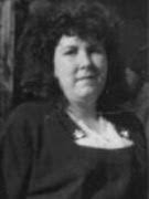 Barbara Geraldine Greer (1927-1959)