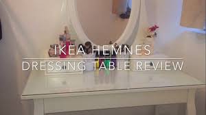 We did not find results for: Ikea Hemnes Dressing Table Review Makeup Collection Youtube