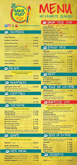 Maybe you would like to learn more about one of these? Online Menu Of Miramar Fish Tacos Beer Restaurant Oceanside California 92058 Zmenu