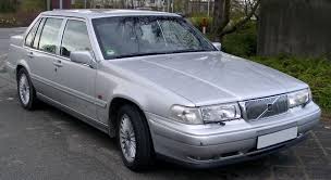 Image result for Volvo Black 1995 Fleet