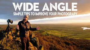 Wide angle lenses can create fun photos and serve an important purpose in landscape and other photography. Master Your Wide Angle Lens Photography Youtube